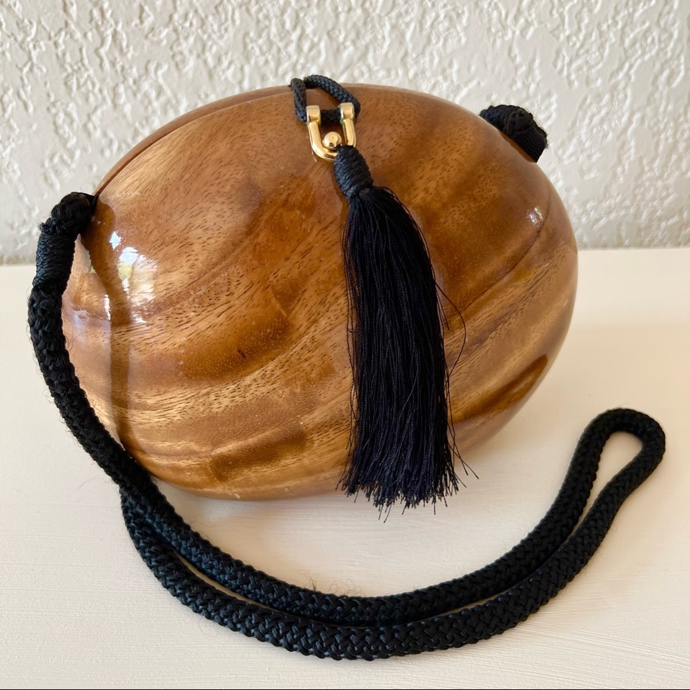 Timmy Woods Beverly Hills Collection Vintage Handbag